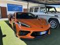 Corvette C8 6.2 Stingray 3LT *REALE* bollo e super bollo 09.26 Orange - thumbnail 3