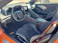 Corvette C8 6.2 Stingray 3LT *REALE* bollo e super bollo 09.26 Orange - thumbnail 9