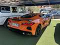 Corvette C8 6.2 Stingray 3LT *REALE* bollo e super bollo 09.26 Orange - thumbnail 5