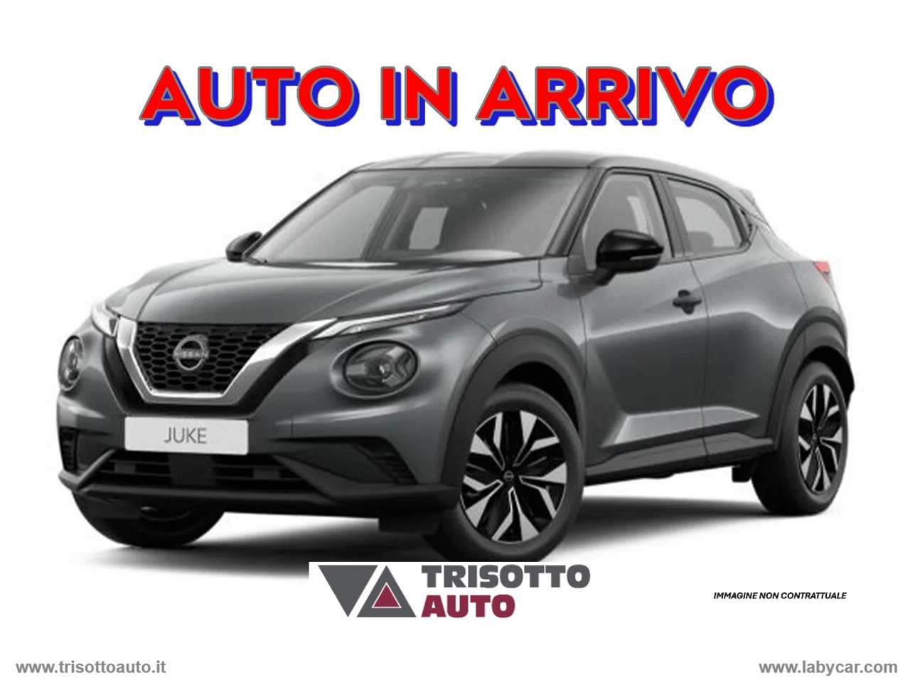 Nissan Juke 1.0 DIG-T 114 CV DCT Acenta