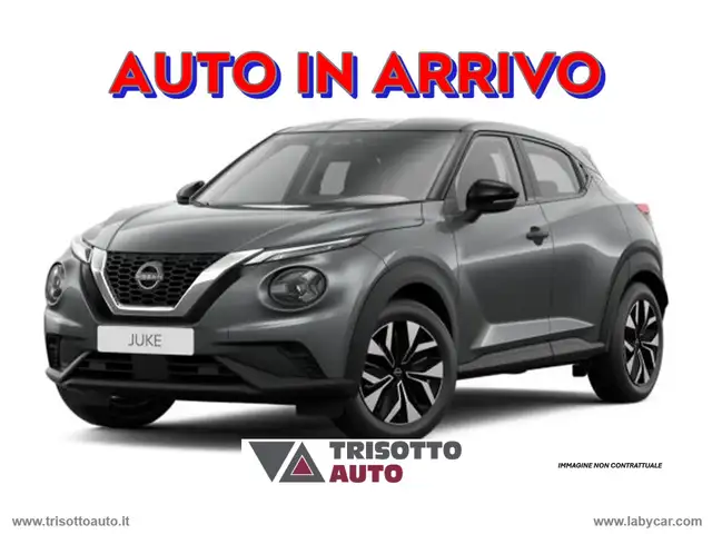 Nissan Juke 1.0 DIG-T 114 CV DCT Acenta