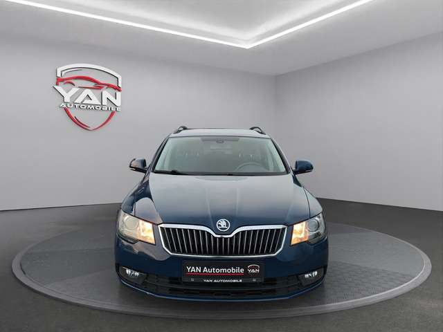 Skoda Superb Combi Active 1.8 TSI