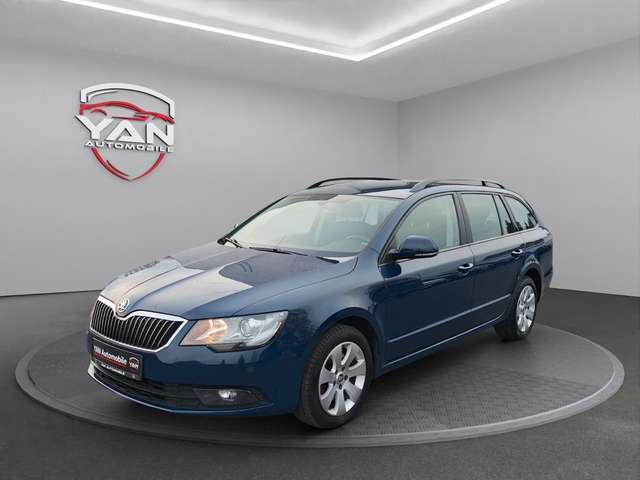 Imagine Skoda Superb Combi Active 1.8 TSI