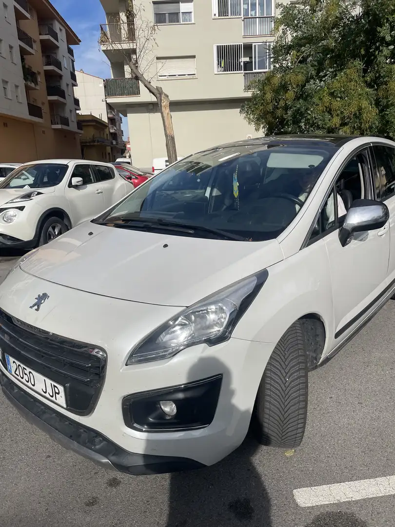Peugeot 3008 3008 1.2 PureTech S Blanco - 2