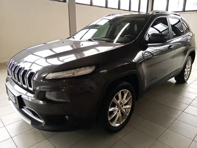 Jeep Cherokee 2.0 M-jet Limited 4x4