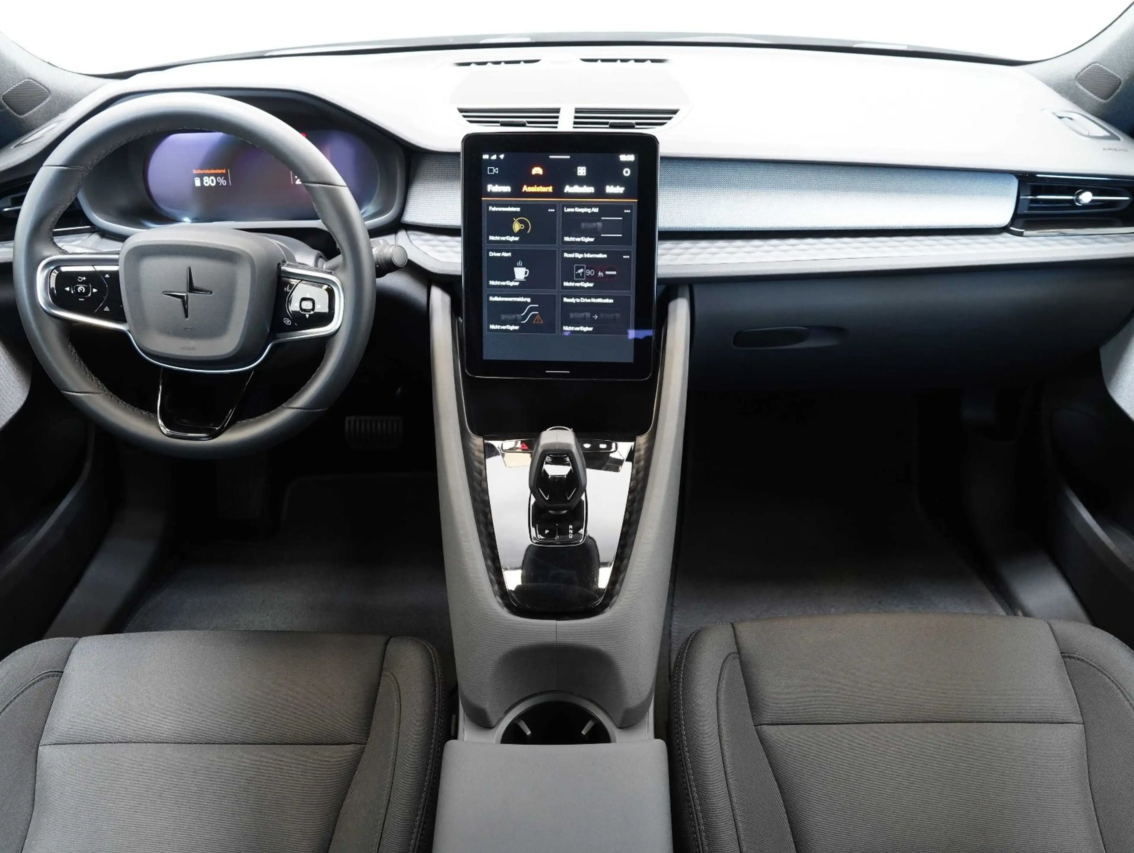 Polestar 2 Long Range Dual 78kWh LED/NAVI/CARPLAY/KAMERA — photo 7