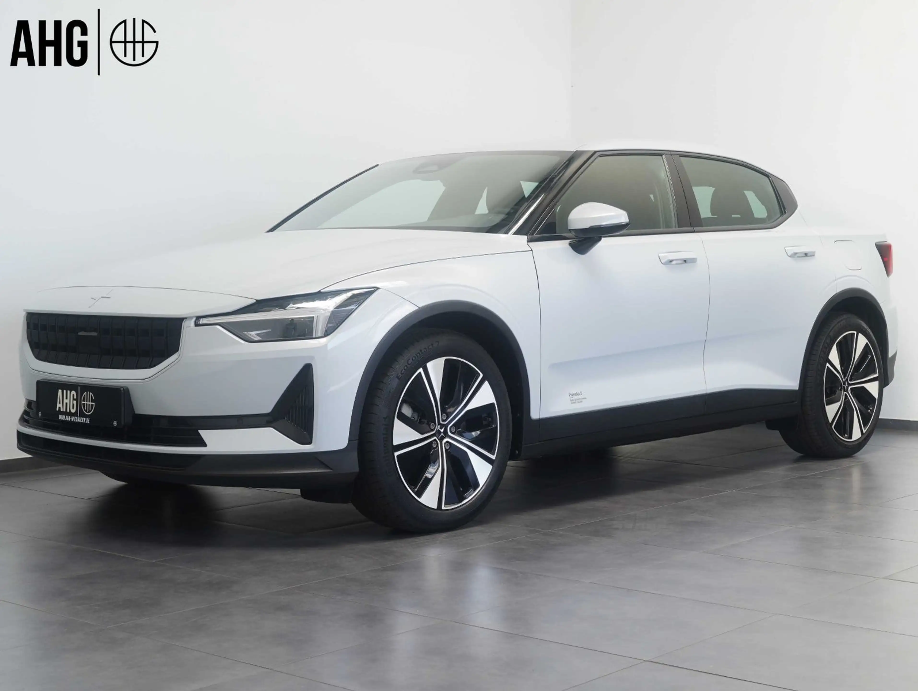Polestar 2 Long Range Dual 78kWh LED/NAVI/CARPLAY/KAMERA