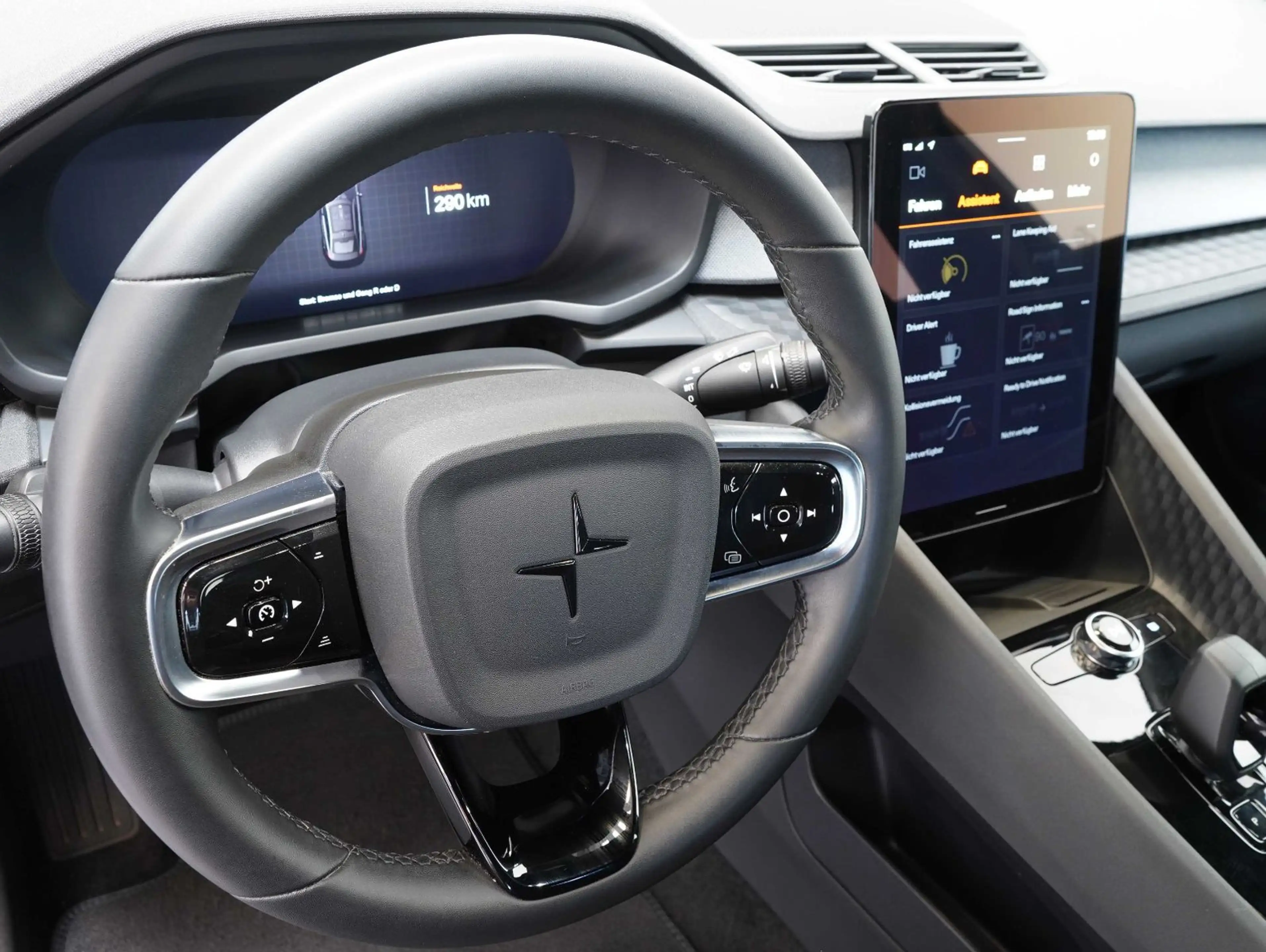 Polestar 2 Long Range Dual 78kWh LED/NAVI/CARPLAY/KAMERA — photo 6