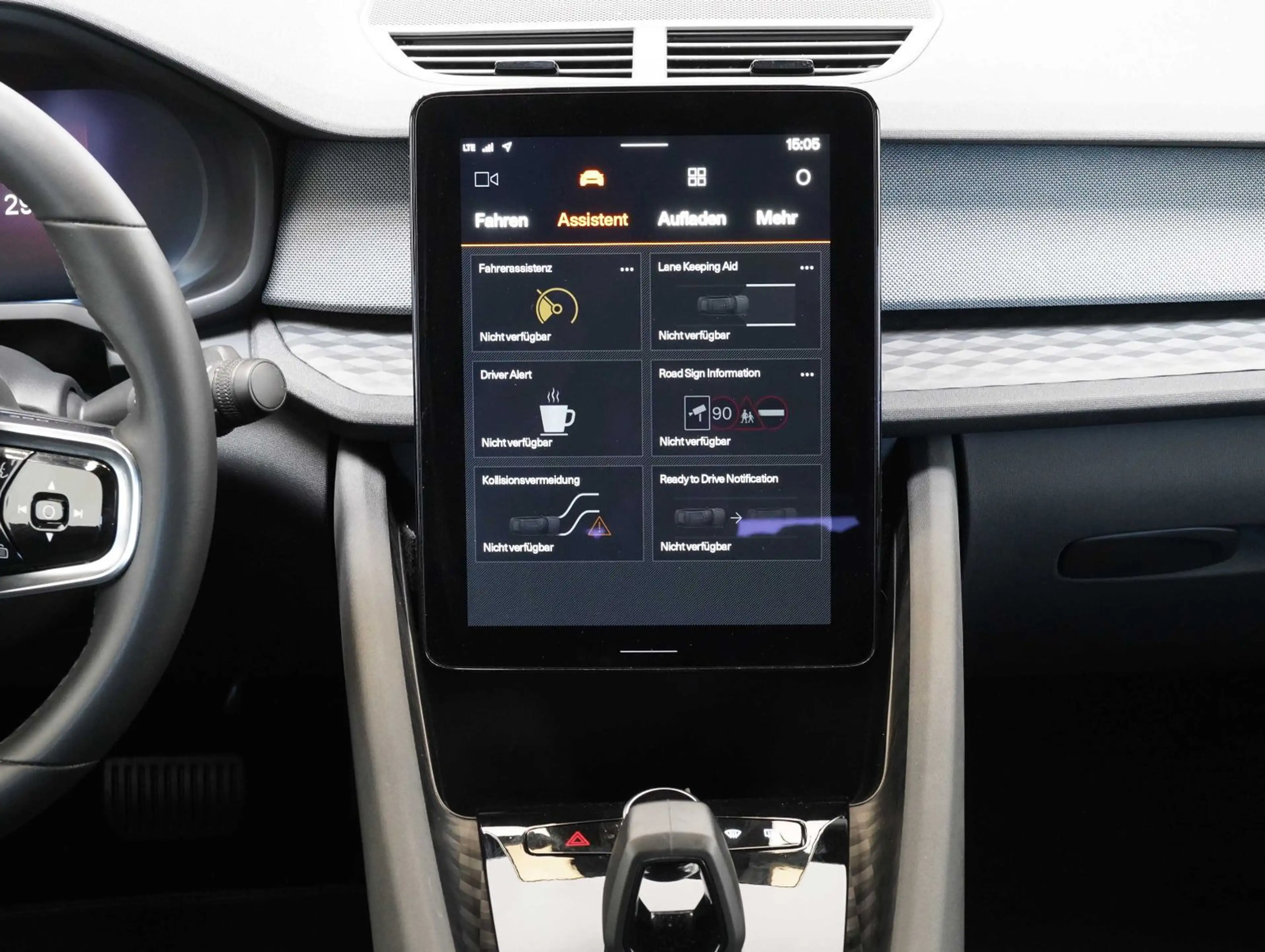 Polestar 2 Long Range Dual 78kWh LED/NAVI/CARPLAY/KAMERA — photo 8