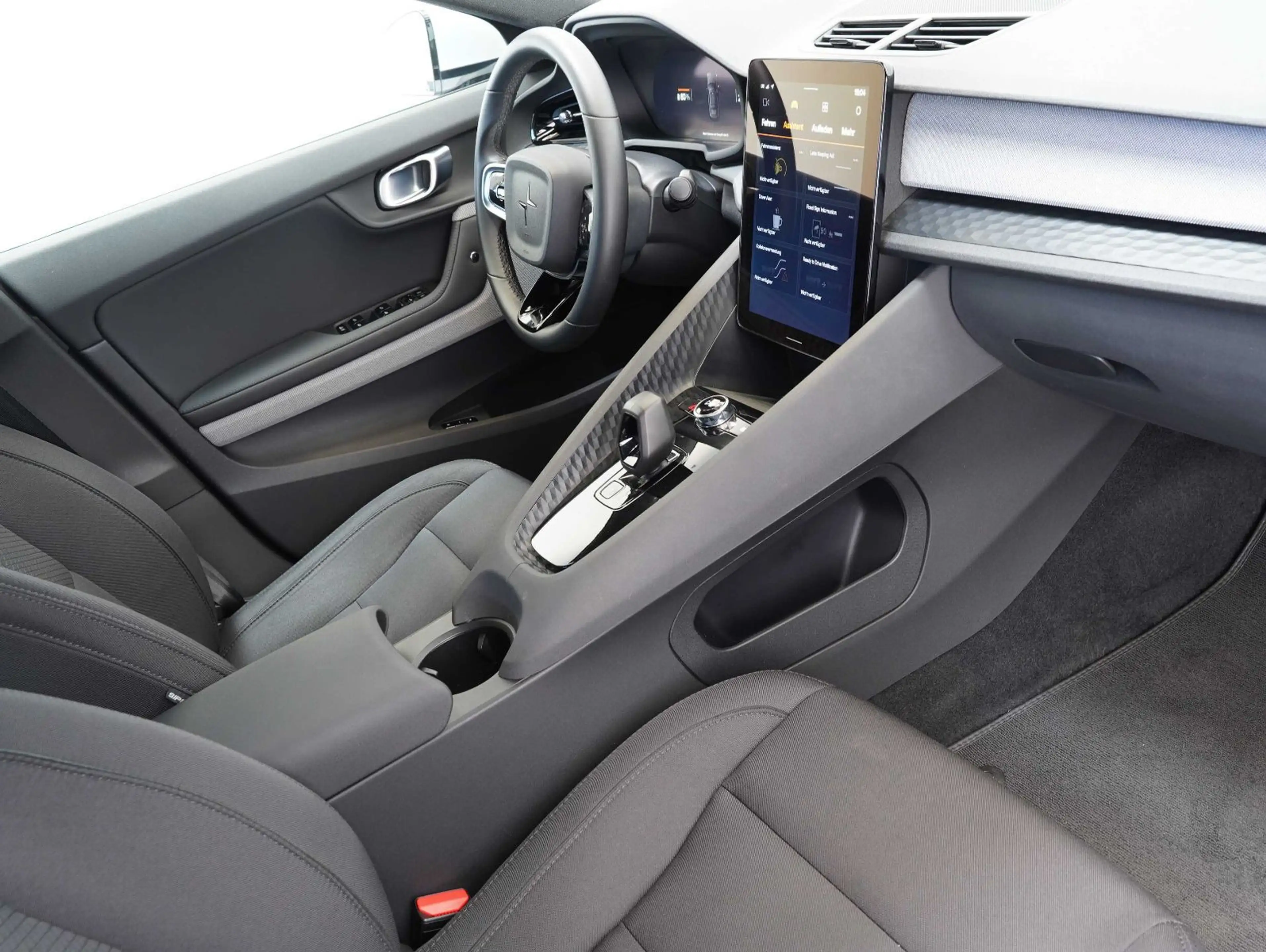 Polestar 2 Long Range Dual 78kWh LED/NAVI/CARPLAY/KAMERA — photo 11