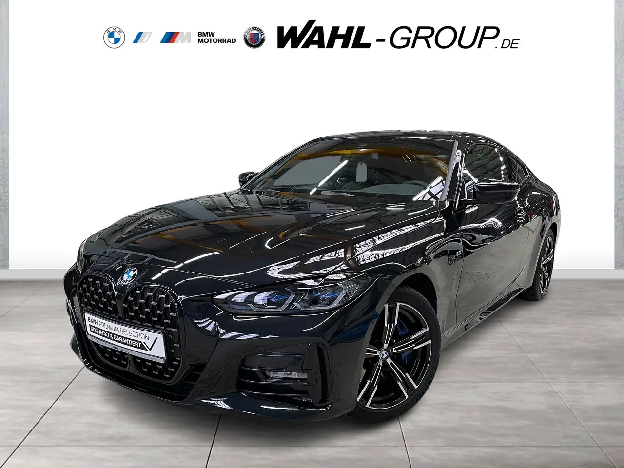 BMW 430