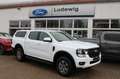 Ford Ranger XLT 4x4 DOKA Hardtop AHK Winter Paket OP2 Weiß - thumbnail 1