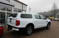 Ford Ranger XLT 4x4 DOKA Hardtop AHK Winter Paket OP2 Weiß - thumbnail 3
