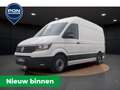 Volkswagen Crafter 35 2.0 TDI 140 PK L3H3 Highline | Voorruitverwarmi Weiß - thumbnail 1