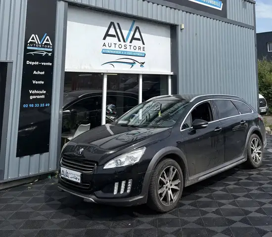 Peugeot 508 RXH 2.0 HDI 163%2B37 HYBRID DEFAUT - MARCHAND UNIQUEMENT