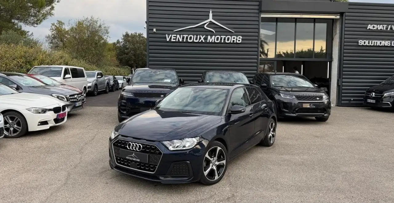Audi A1