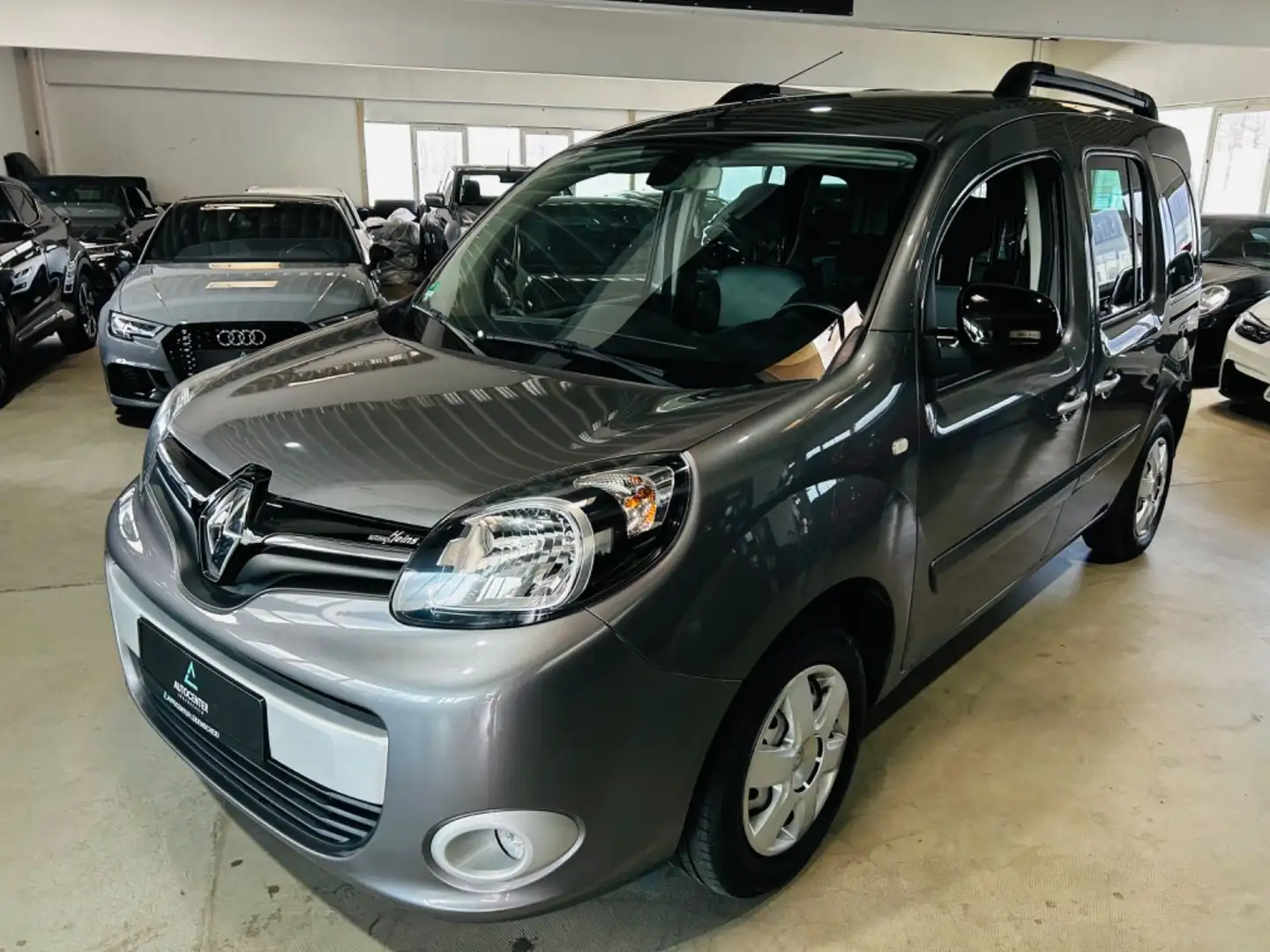 Renault Kangoo Intens *Navi*Tempomat*nur 72tkm* Gris - 2