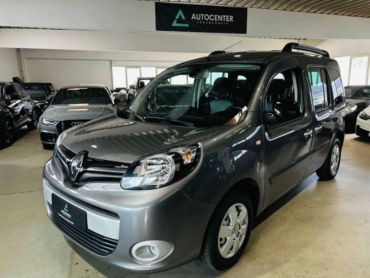 Renault Kangoo Intens *Navi*Tempomat*nur 72tkm* Gris - 1