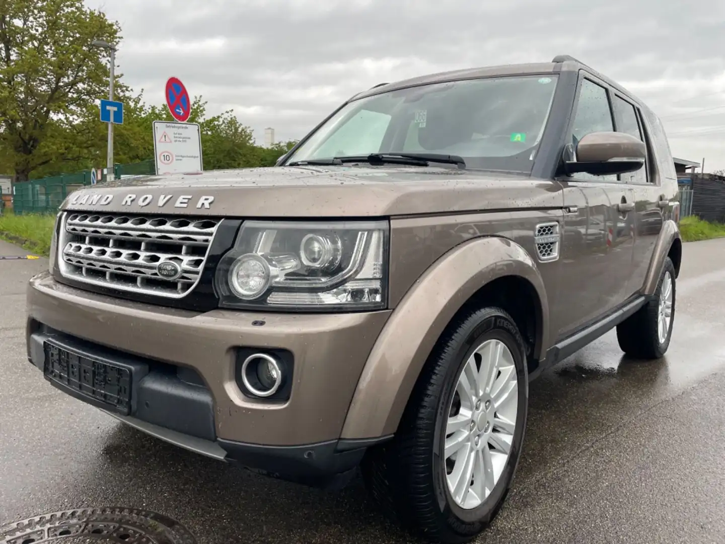 Land Rover Discovery 4 SDV6 HSE Austauschmotor 62000KM - 1