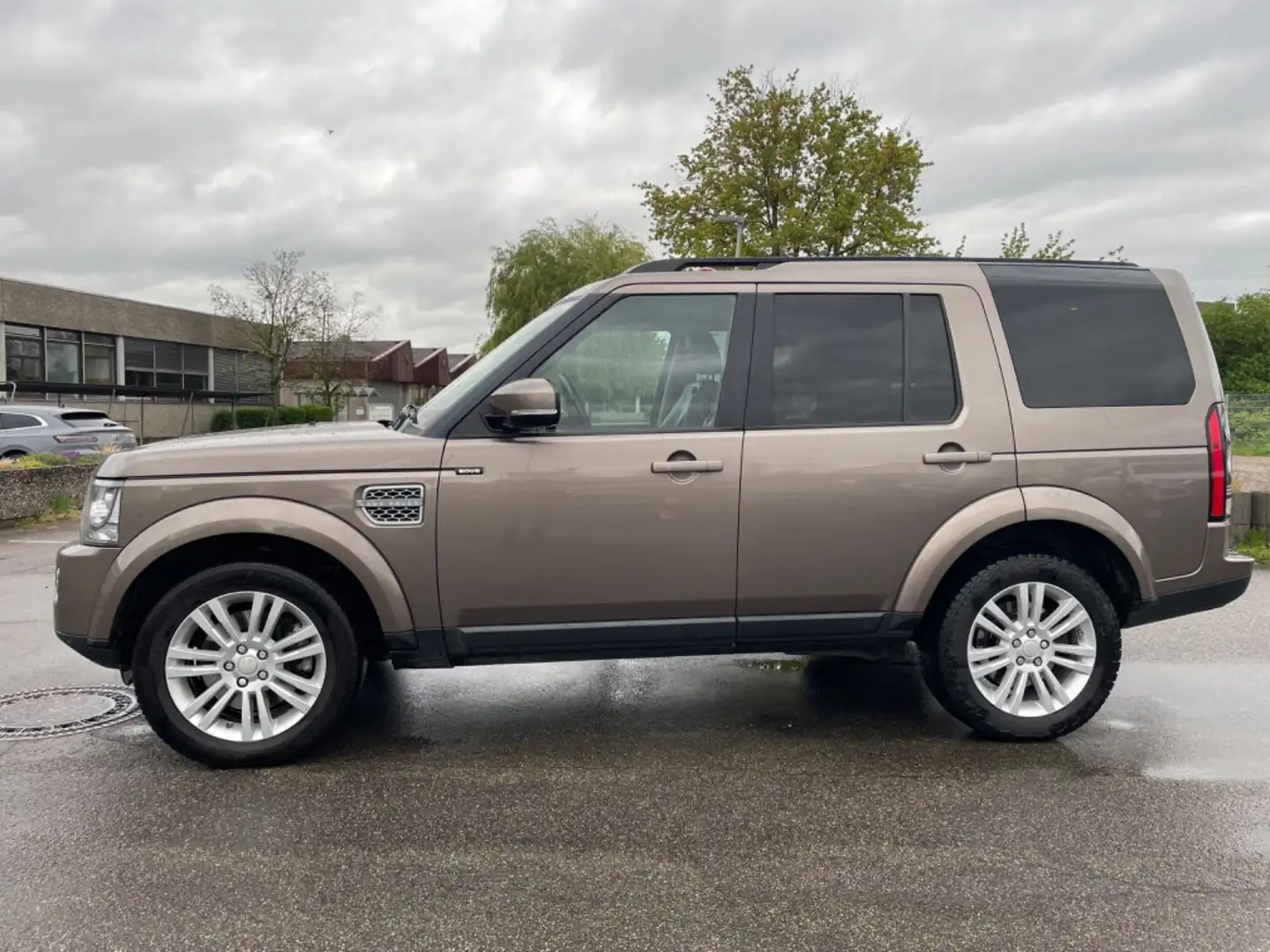 Land Rover Discovery 4 SDV6 HSE Austauschmotor 62000KM - 2