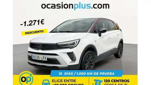 Opel Crossland 1.5D S&S GS Line 110