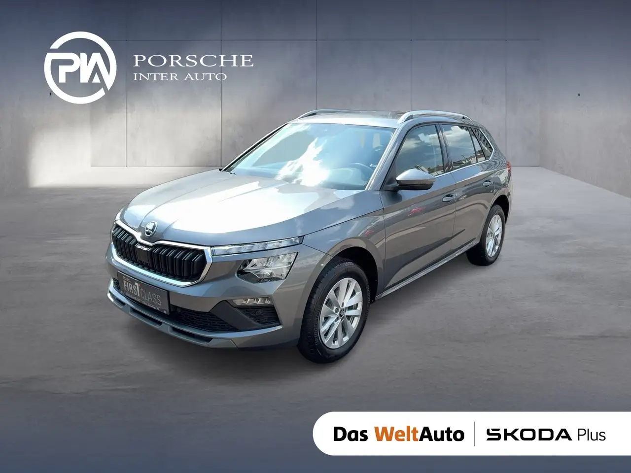 Skoda Kamiq 2026