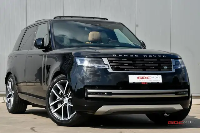Land Rover Range Rover 3.0 P550 HSE I 5Y warranty l Pano