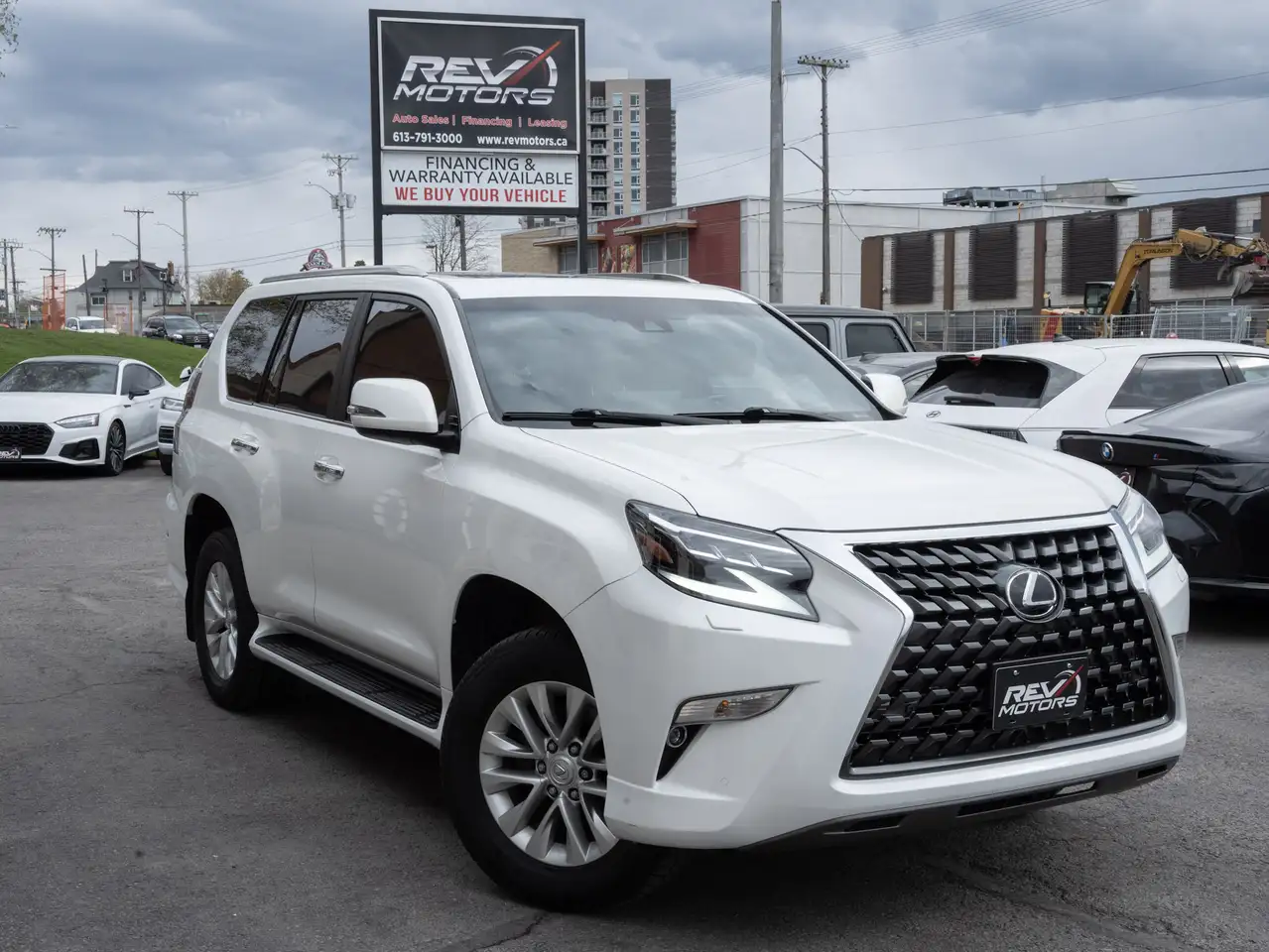 2022 Lexus GX