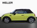 MINI Cooper S Cabrio Aut. LED Nav HUD DrivAss Kam 18" Gelb - thumbnail 9