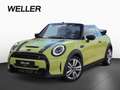 MINI Cooper S Cabrio Aut. LED Nav HUD DrivAss Kam 18" Gelb - thumbnail 18
