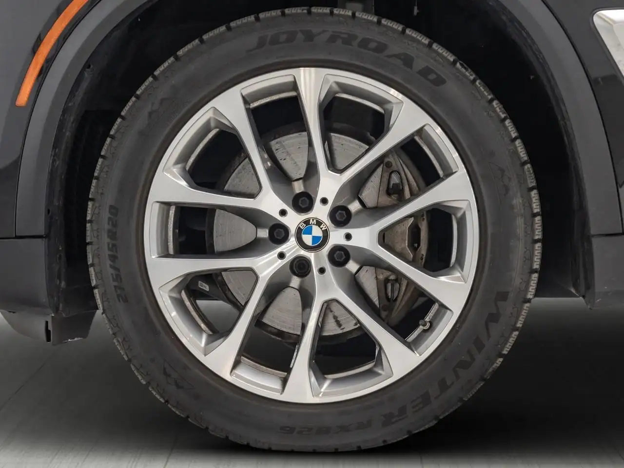 BMW X5 снимка BMW X5