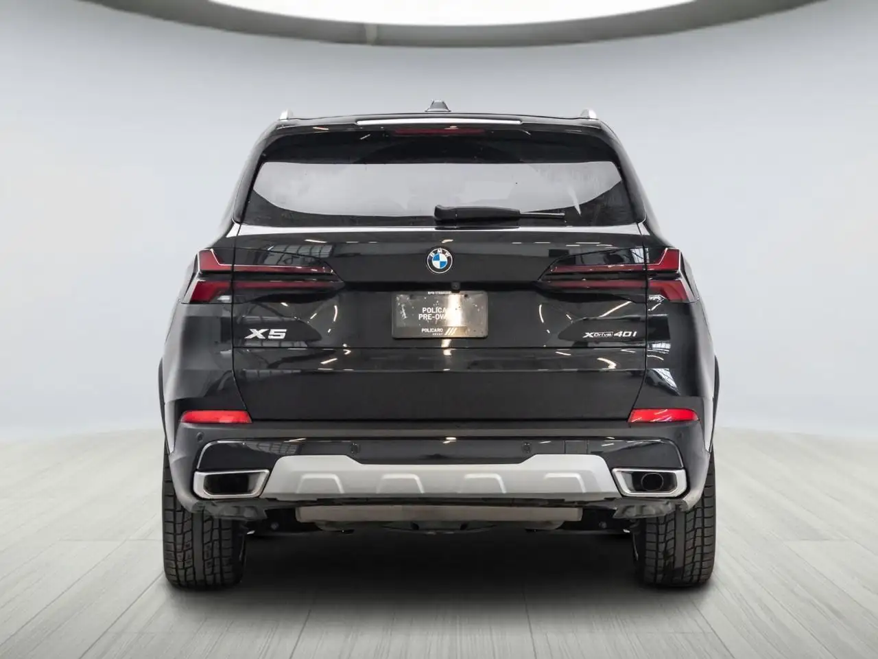 BMW X5 снимка BMW X5