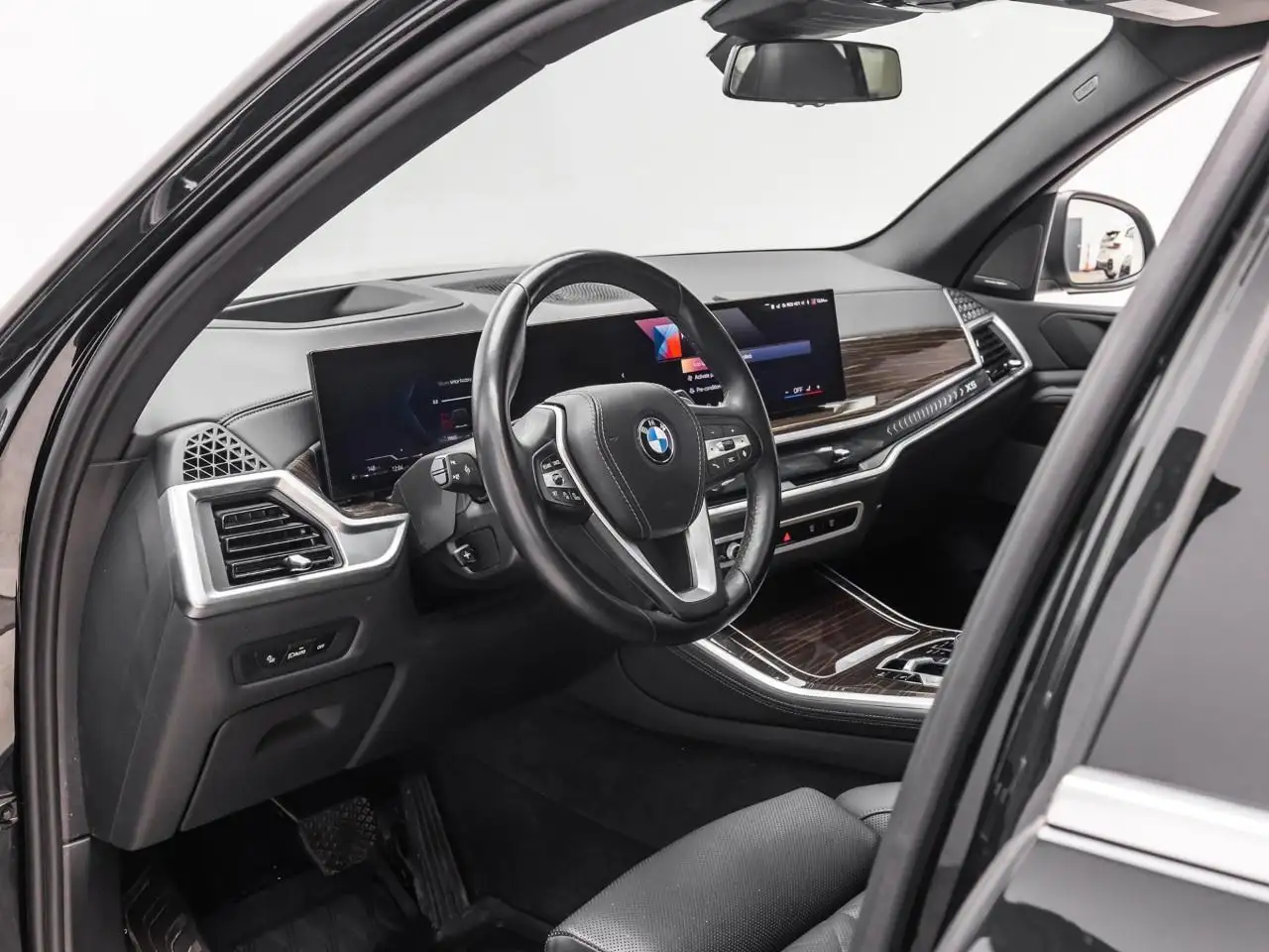 BMW X5 снимка BMW X5