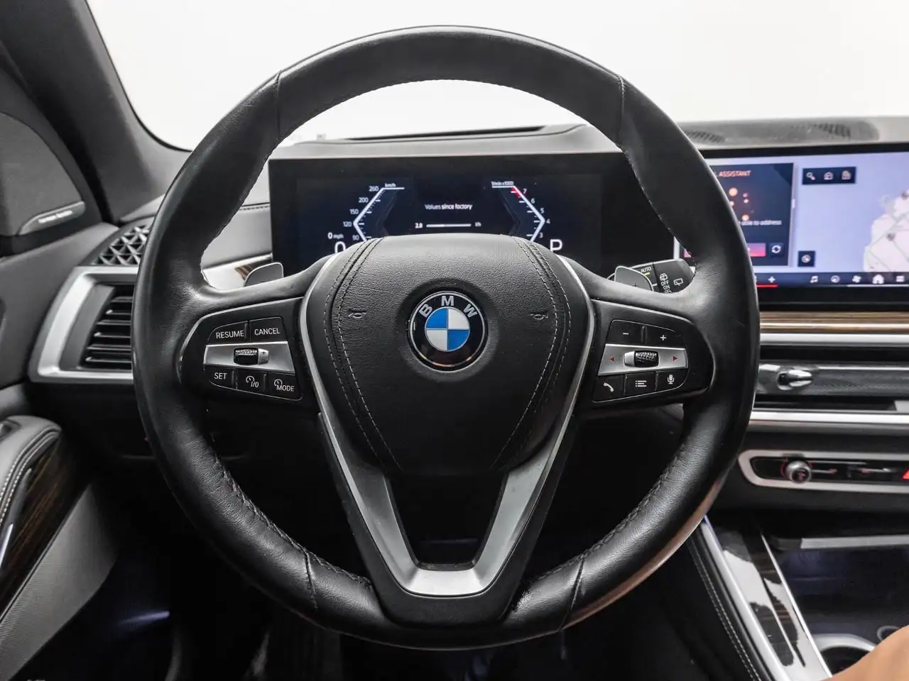 BMW X5 снимка BMW X5