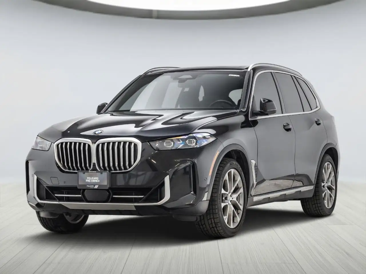 BMW X5 снимка BMW X5
