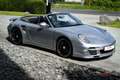 Porsche 911 997.2 Turbo S l 3.8 PDK l Cabrio l Ceramic Brakes Gris - thumbnail 4