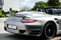 Porsche 911 997.2 Turbo S l 3.8 PDK l Cabrio l Ceramic Brakes Gris - thumbnail 12