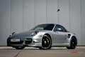 Porsche 911 997.2 Turbo S l 3.8 PDK l Cabrio l Ceramic Brakes Gris - thumbnail 5