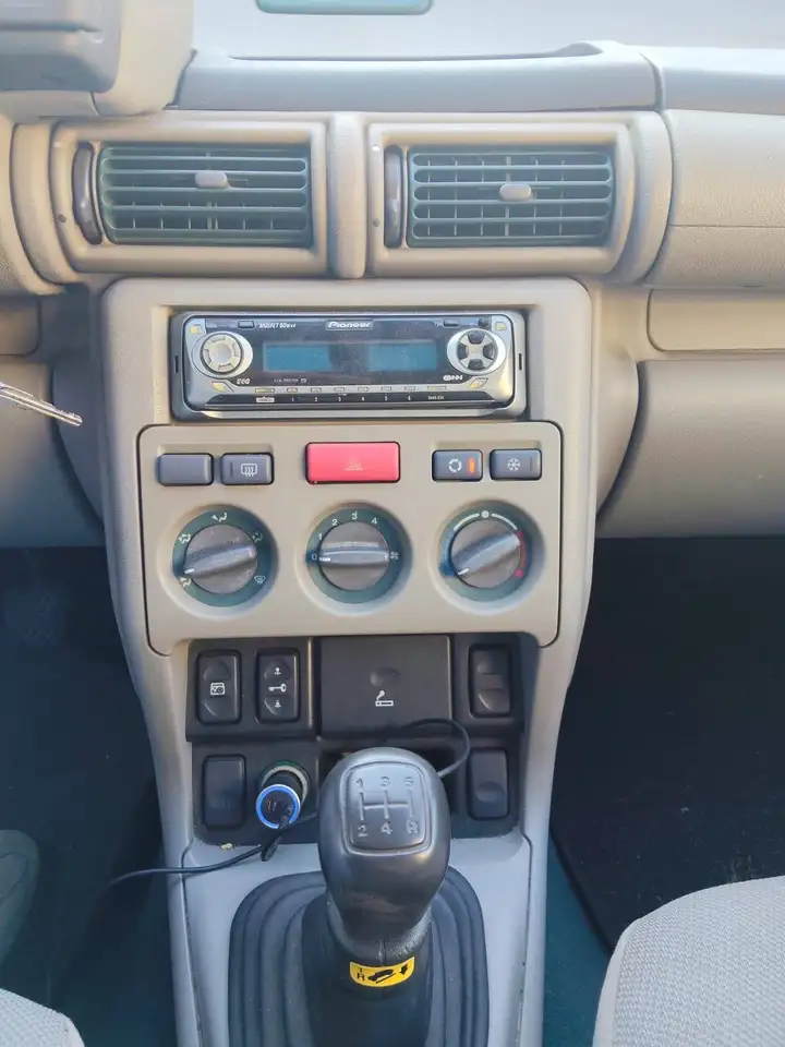 Land Rover Freelander I 1996 SB 2.0 td4, foto 5