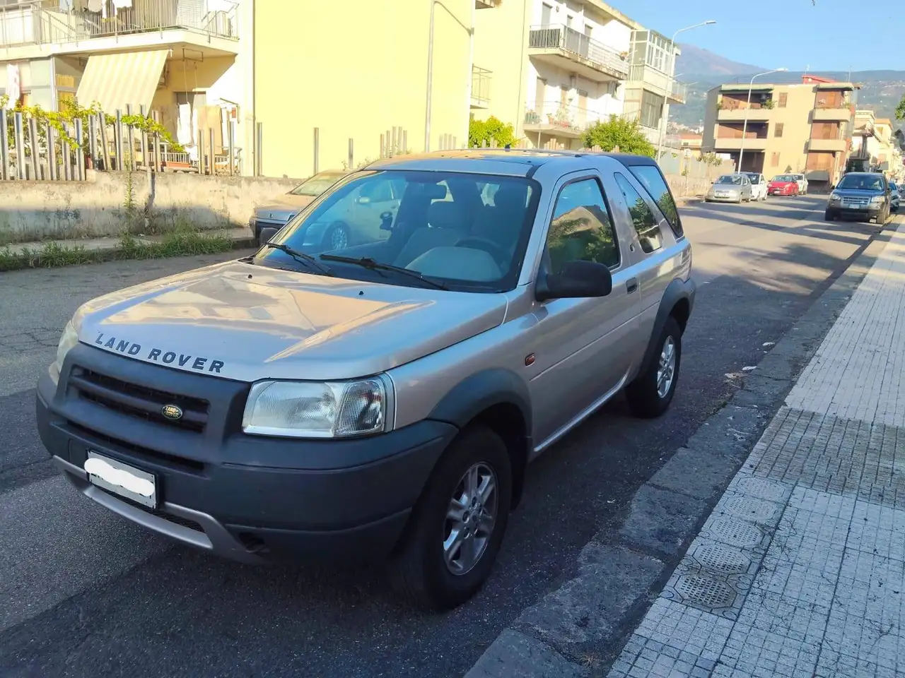 Land Rover Freelander I 1996 SB 2.0 td4, foto 3