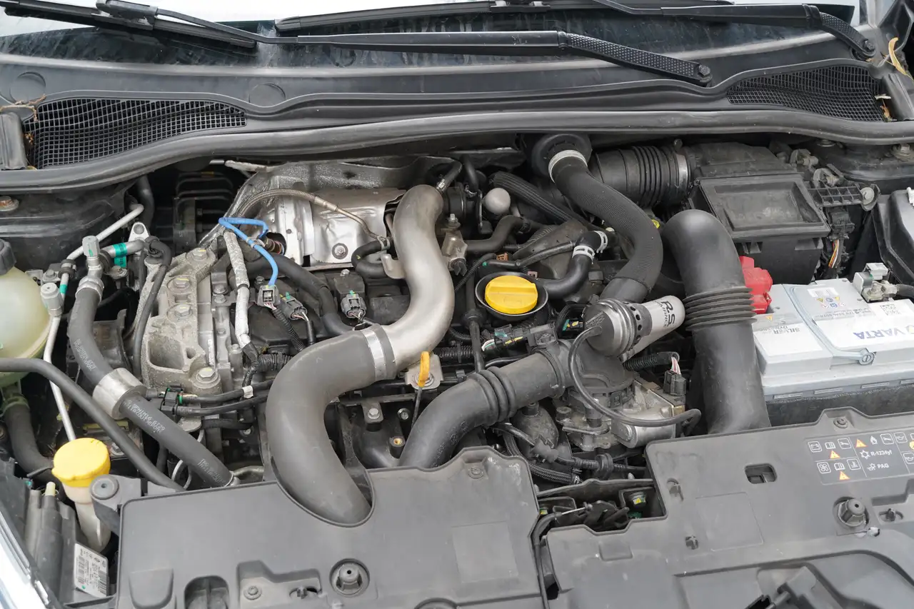 Renault Clio R.S. — photo 19