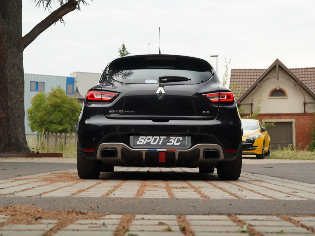 Renault Clio R.S. — photo 5