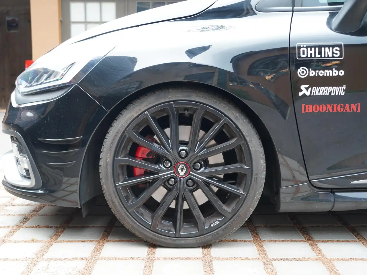 Renault Clio R.S. — photo 7