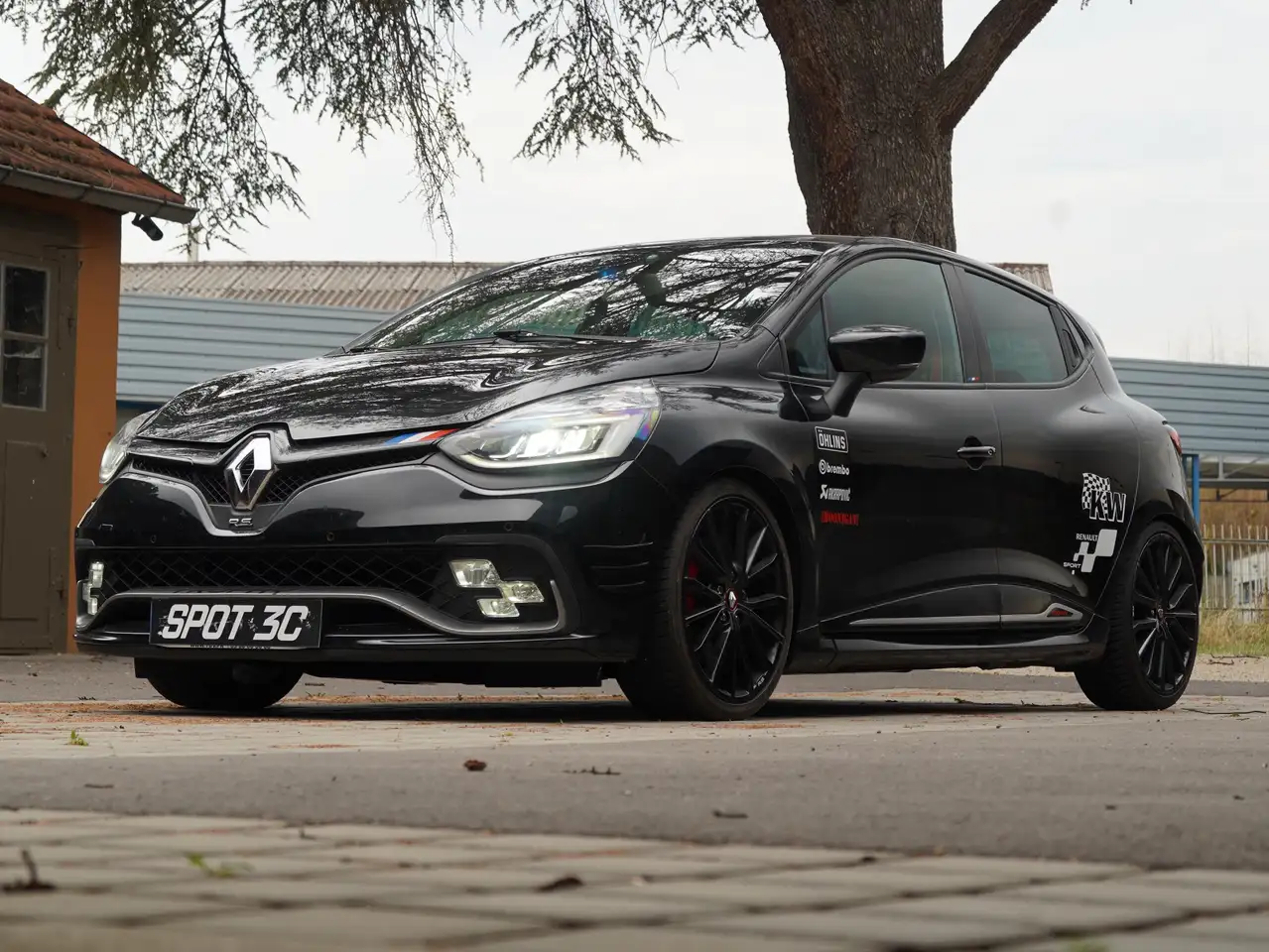Renault Clio R.S. — photo 3