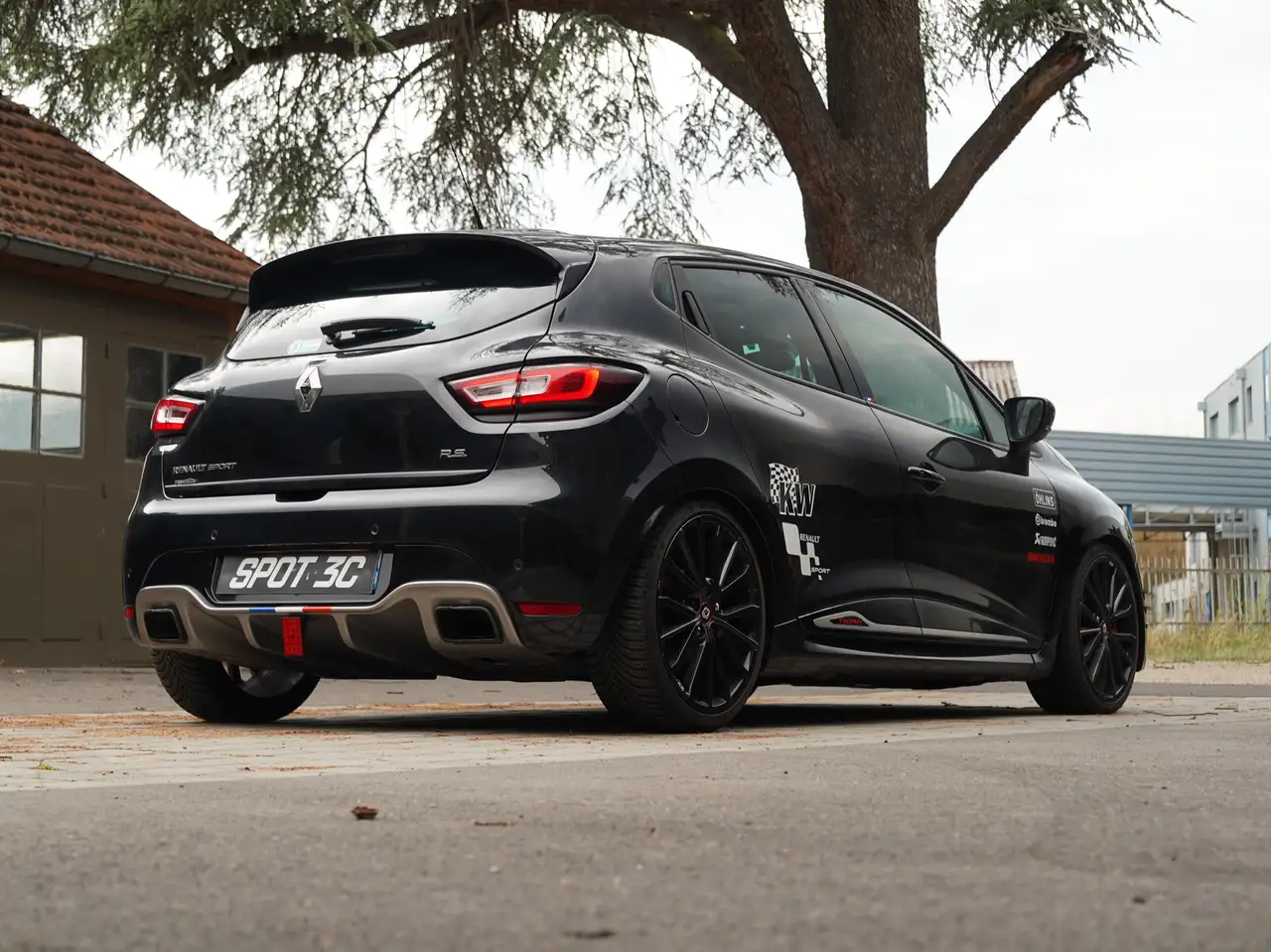 Renault Clio R.S. — photo 6
