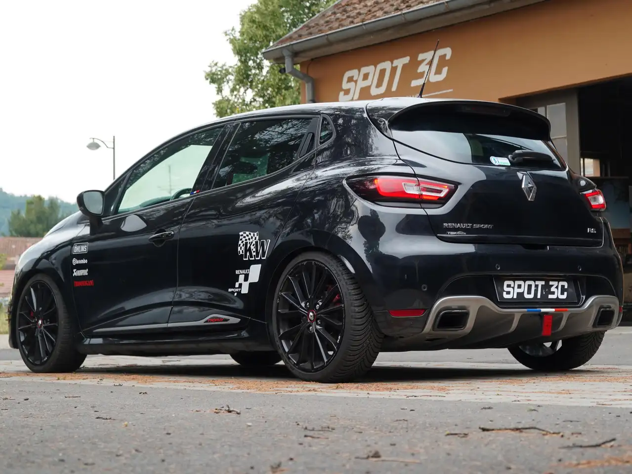 Renault Clio R.S. — photo 4
