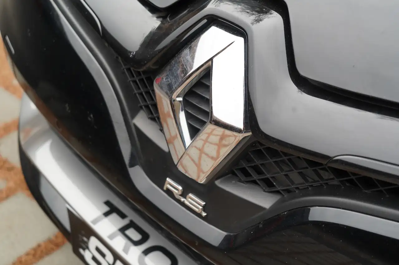 Renault Clio R.S. — photo 11