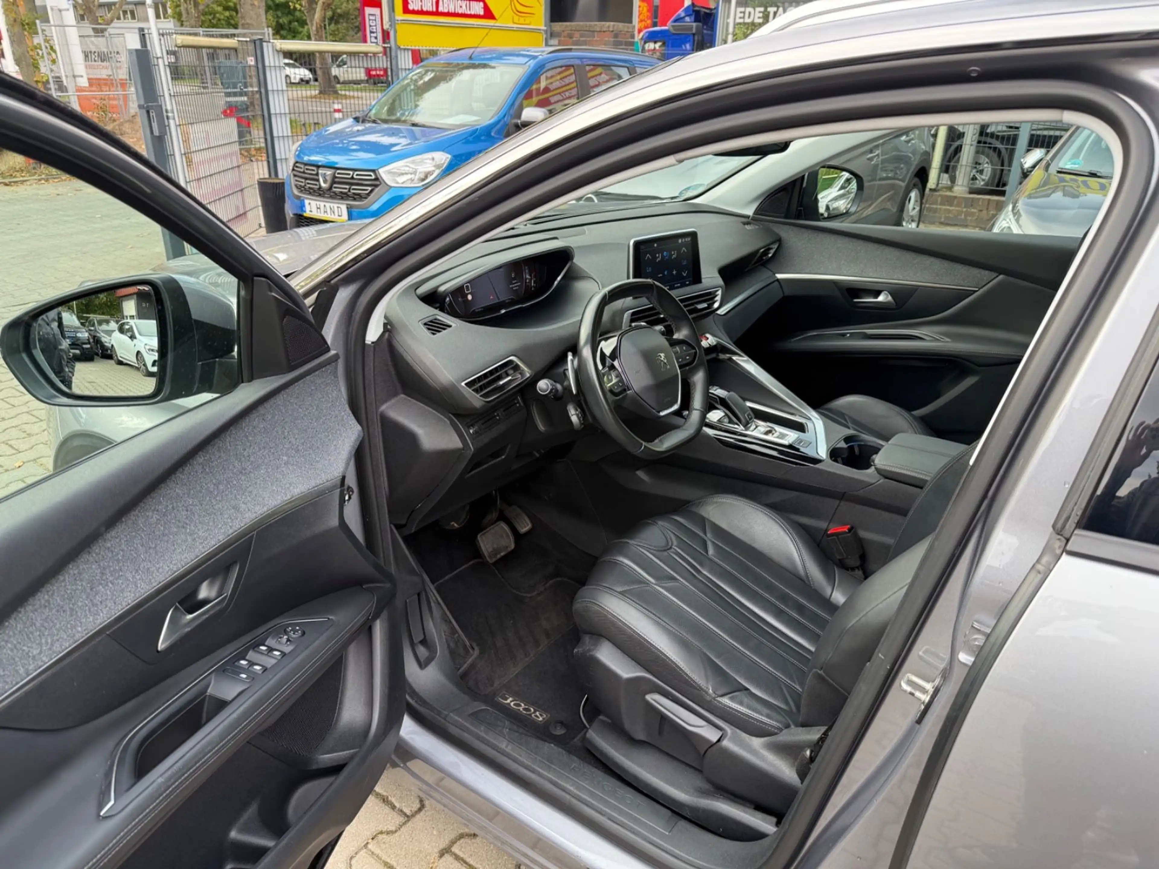Peugeot 3008 Allure*1 HAND*AUTOMATIK*SCHECKHEFT — photo 9
