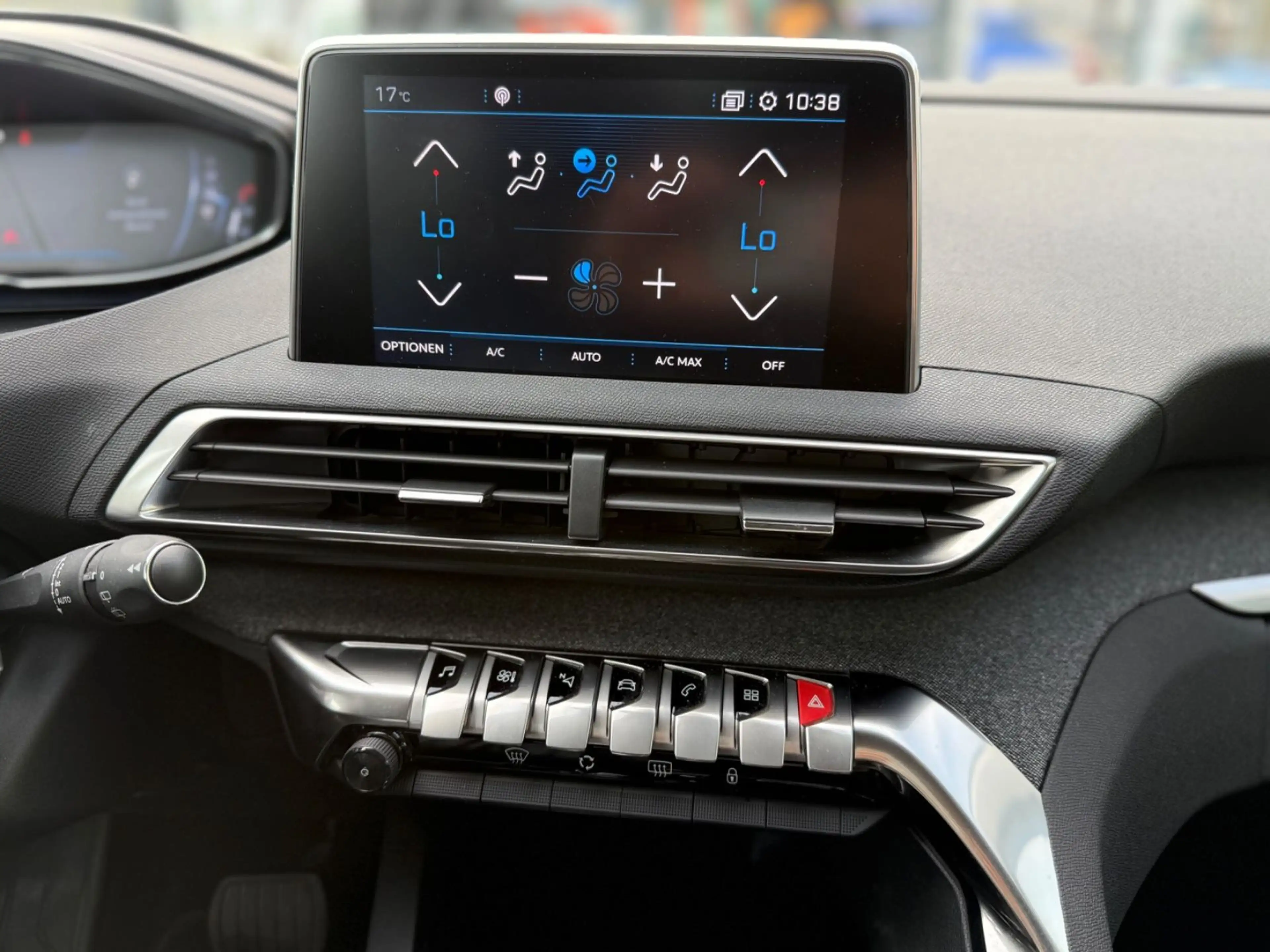 Peugeot 3008 Allure*1 HAND*AUTOMATIK*SCHECKHEFT — photo 14