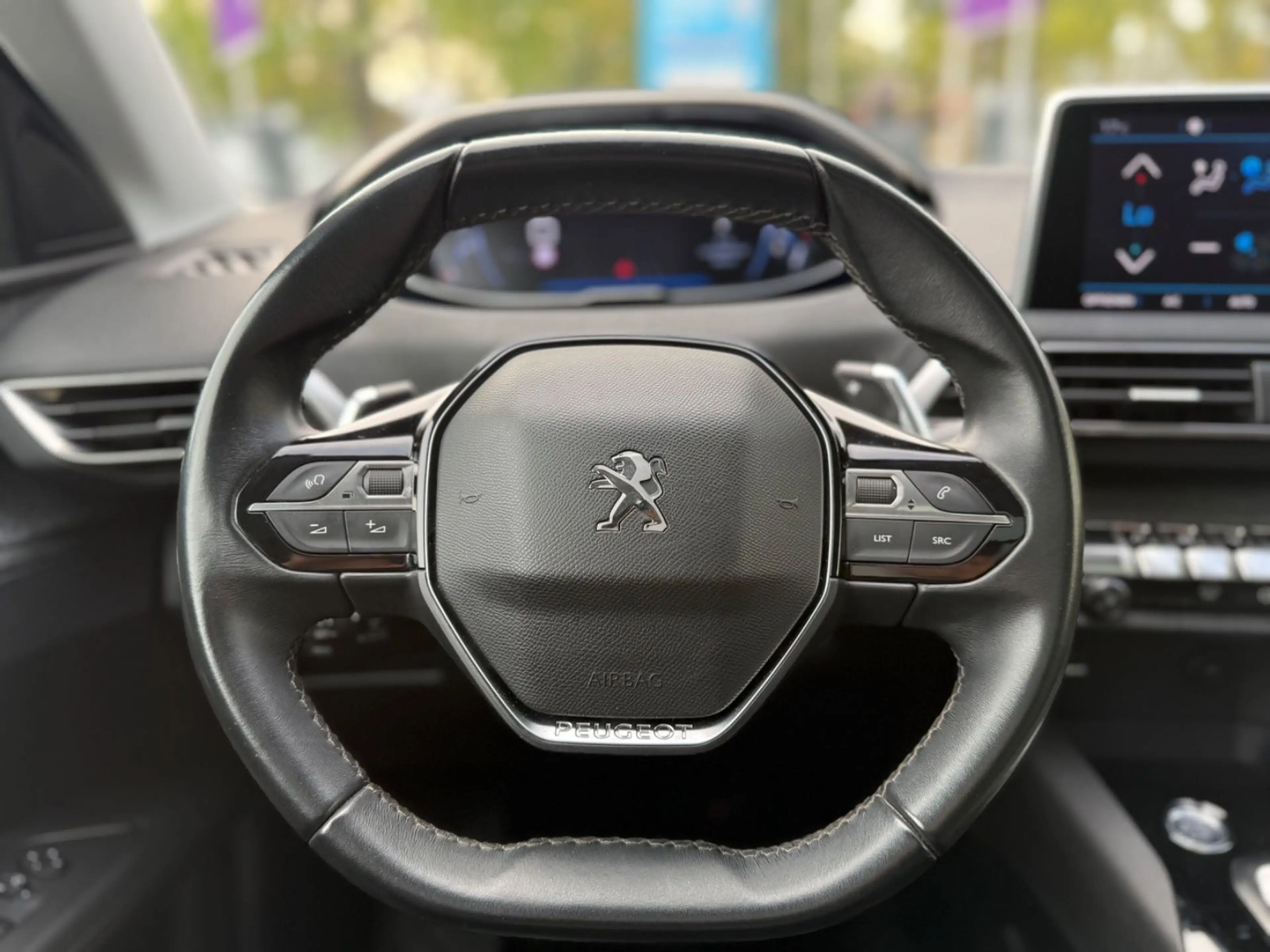 Peugeot 3008 Allure*1 HAND*AUTOMATIK*SCHECKHEFT — photo 15